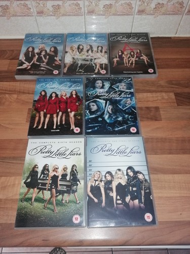 Pretty little liars the - pretty,