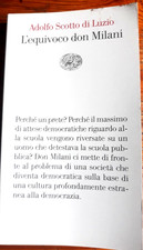L' EQUIVOCO DON MILANI -