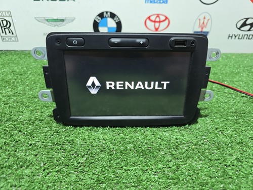Autoradio navigatore renault - autoradio,