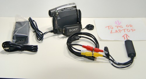 Kit videocamera lettore - , nastro
