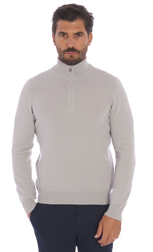Maglia lupo zip gran sasso - maglia,