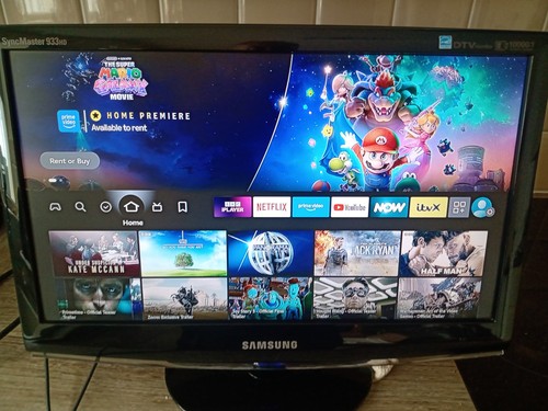 Samsung syncmaster 933hd - samsung, 19"