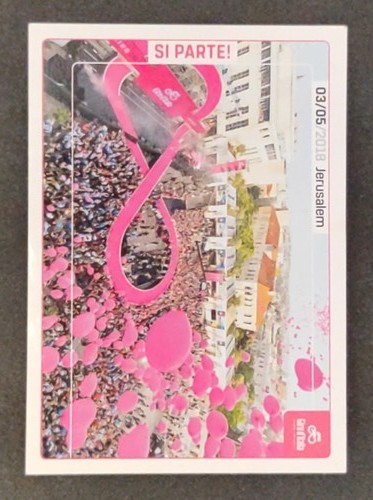 Giro italia figurina - giro,