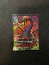 Maleficent Monstrous Dragon  DISNEY LORCANA - ITA enchanted 