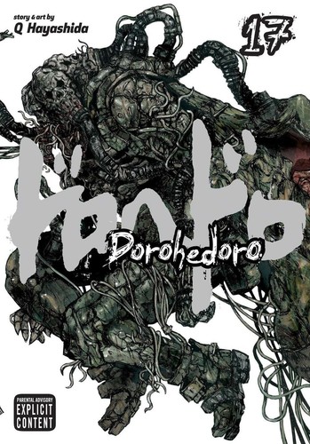 Dorohedoro vol 17 by - vol.,