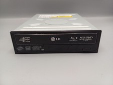 LG GGC - H20L Blu-ray-ROM + HD DVD ROM Drive - Combo, SATA Doppio Strato Nero