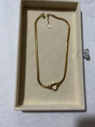 Collana acciaio donna - acciaio,