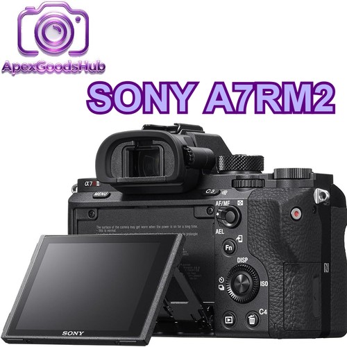 Sony a7r a7rm2 - ii,