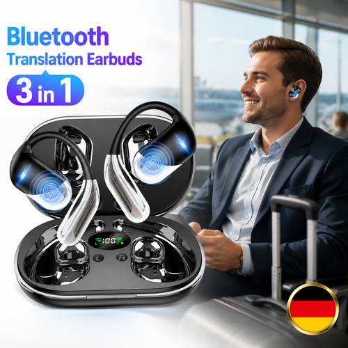 Auricolari bluetooth senza - auricolari,
