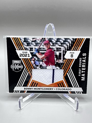 Benny montgomery 2021 panini - 2021,
