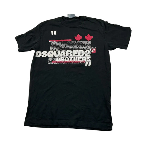 Dsquared2 shirt uomo - dsquared2, t-shirt