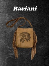 Borsa a tracolla Raviani