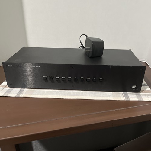 Niles audio msa 10a - audio, vintage