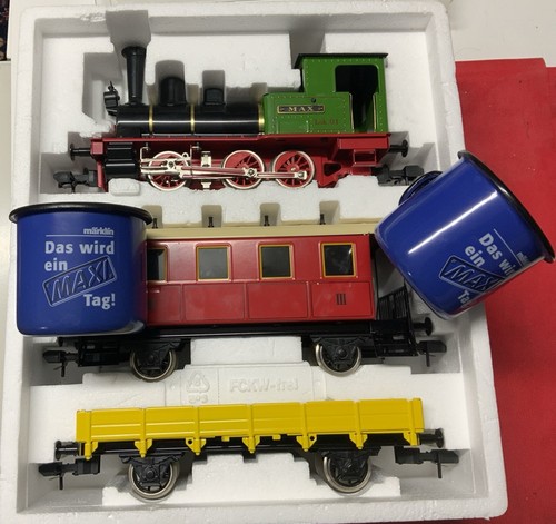 Märklin maxi locomotiva - märklin,