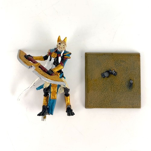 Ushabti métal warhammer fb - x1,