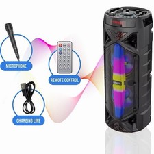 Altoparlante Bluetooth LED