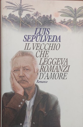 Vecchio che leggeva romanzi - vecchio,