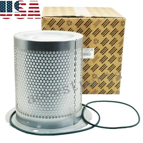 Air oil separator - oil, 1625-7253-00