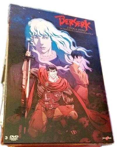 Berserk epoca oro la - berserk,