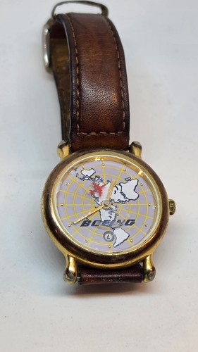 Orologio vintage boeing world - boeing,