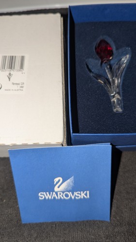 Swarovski crystal renewal gift - renewal,