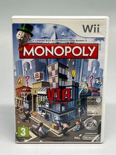 VIDEOGIOCO MONOPOLY NINTENDO