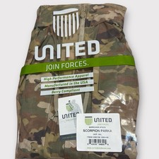 Gore Tex Multicam Parka