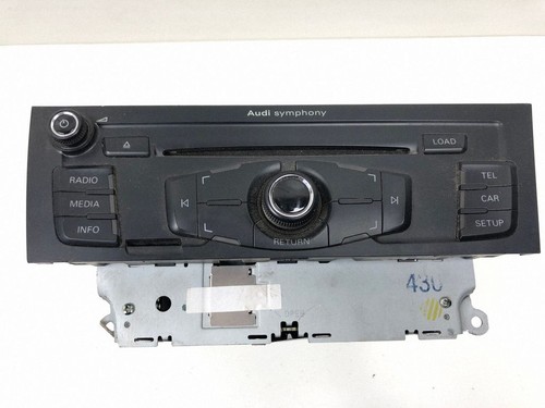 Audi 2008 radio - 8f, /