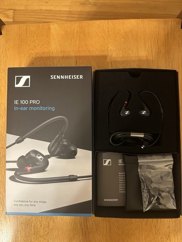Sennheiser 100 pro - pro", in-ear