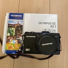 Olympus XZ1 fotocamera