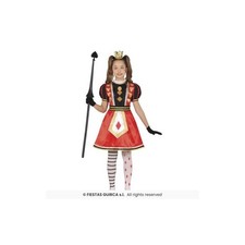 COSTUME DAMA DI QUADRI