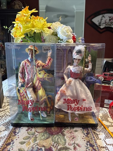 Mattel disney mary poppins - disney,
