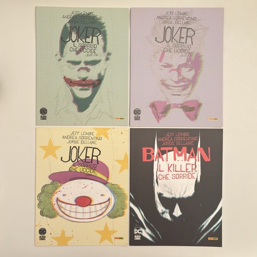 Joker sorriso che - joker, il