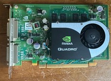 NVIDIA Quadro FX 570 256mb