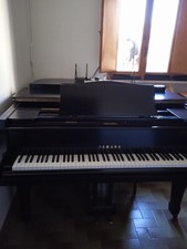 pianoforte a mezza coda Yamaha G3 a due pedali