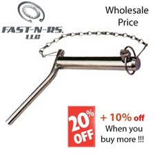 Bent Hitch Pin with Handle