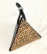 Topshop borsa rigida triangolo