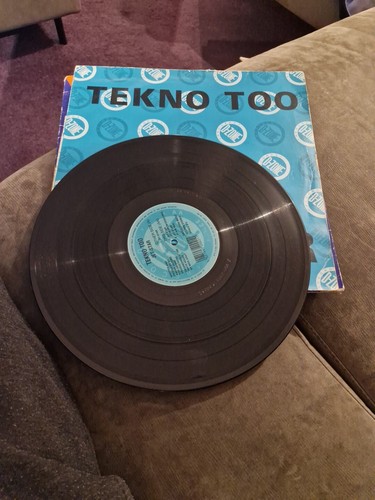 Tekno too - tekno,