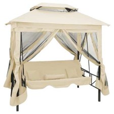 Gazebo Convertibile Panchina a