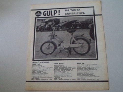 Advertising pubblicità 1970 - advertising,