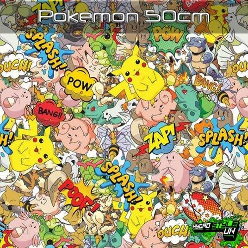 Rolled pokemon pellicola - rolled,