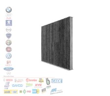 FILTRO ARIA ABITACOLO CARBONI ATTIVI ALFA ROMEO GIULIETTA 1.4 1.6 1.8 2.0 JTDM