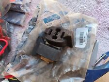 1x ORIGINALE 7612390 TASSELLO SUPPORTO MARMITTA FIAT UNO MK2 TURBO 1370cc