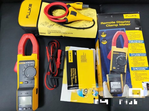 Fluke 381 misuratore pinza - 381,