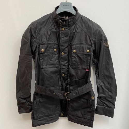 Giacca moto belstaff - moto,