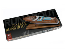 Italian Runabout Amati cod