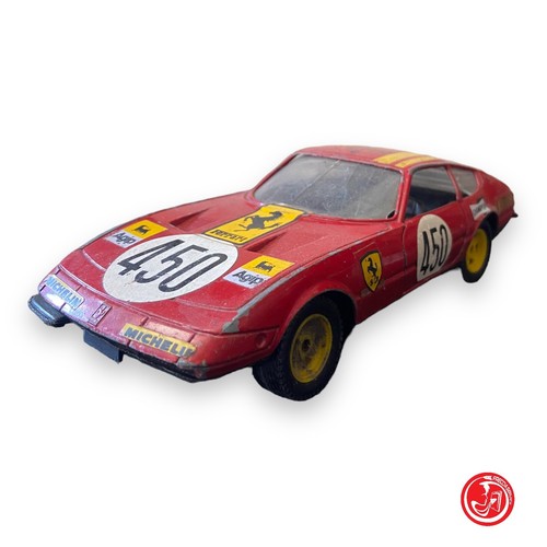Macchina ferrari 365 gtb4 - macchina,