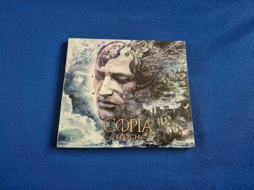 Copia epoch digipak cd - -,