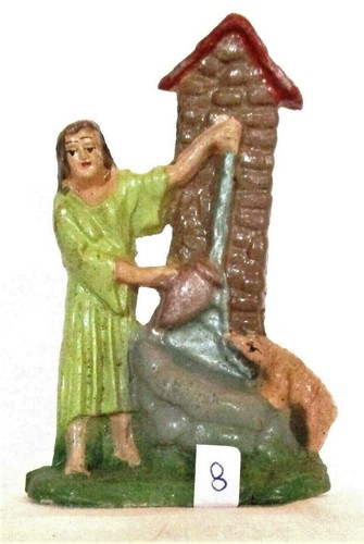 Statuina del presepe - 🟡,