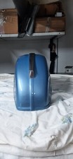 PARAFANGO ANTERIORE ORIGINALE PIAGGIO VESPA 50 SPECIAL R L N  VERNICIATO AZZURRO